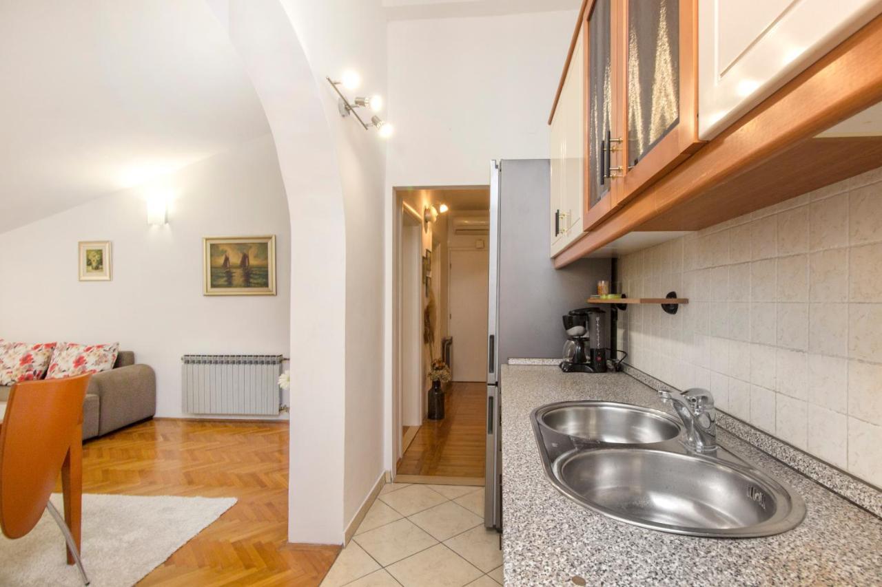 Luka Šibenik Exterior foto