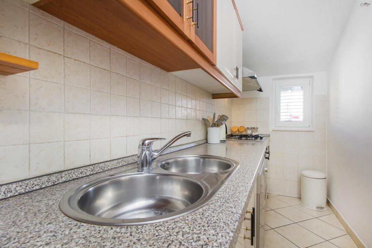 Luka Šibenik Exterior foto