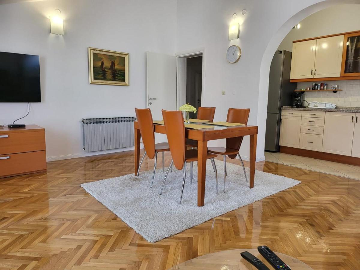 Luka Šibenik Exterior foto