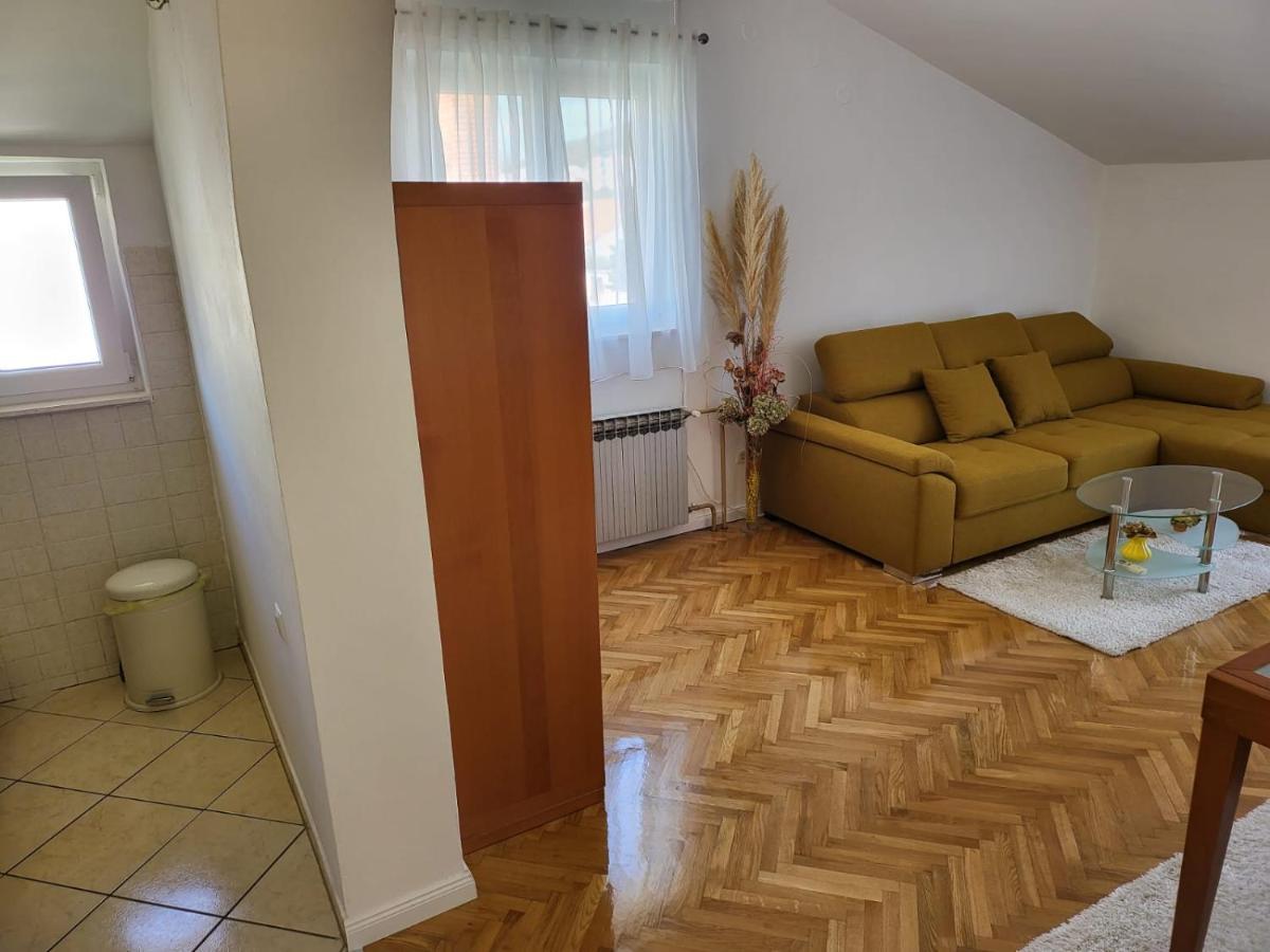 Luka Šibenik Exterior foto