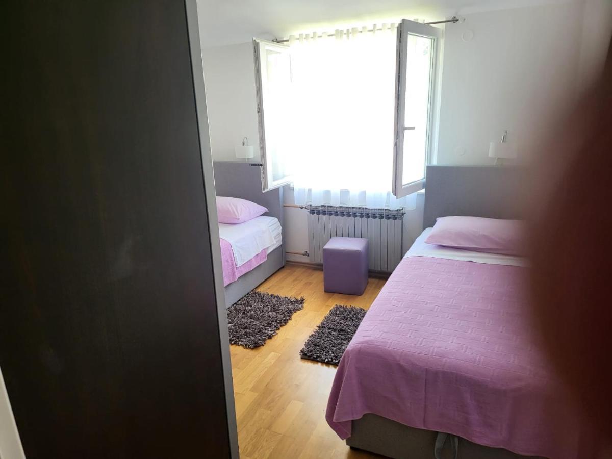 Luka Šibenik Exterior foto
